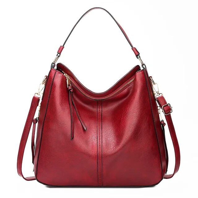 Elegante Hobo-Tasche | Vielseitiges Design | Hochwertige Verarbeitung